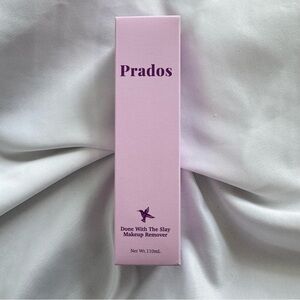 Prados Done With The Slay Makeup Remover- Full Size